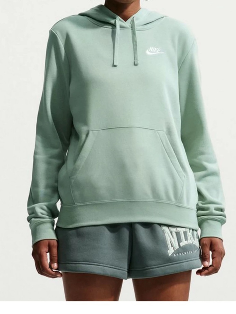 Women’s Nike Sportswear Club Fleece Hoodie